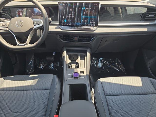 new 2025 Volkswagen Tiguan car, priced at $34,875