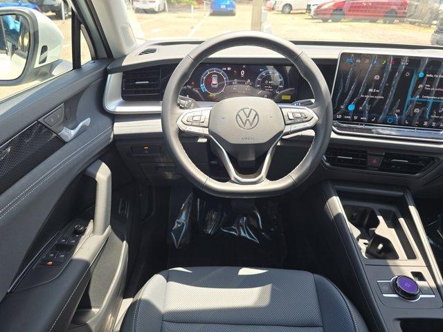 new 2025 Volkswagen Tiguan car, priced at $34,875