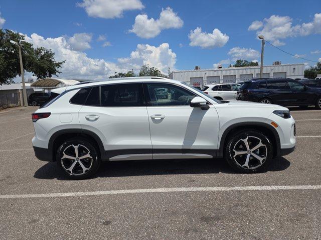 new 2025 Volkswagen Tiguan car, priced at $34,875