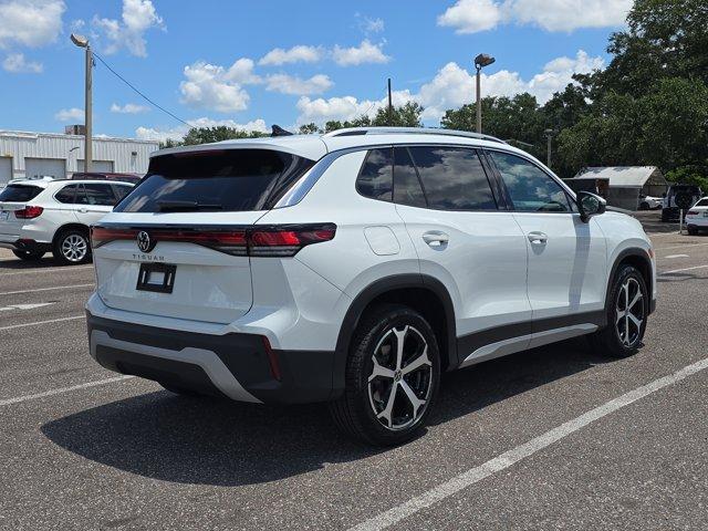 new 2025 Volkswagen Tiguan car, priced at $34,875