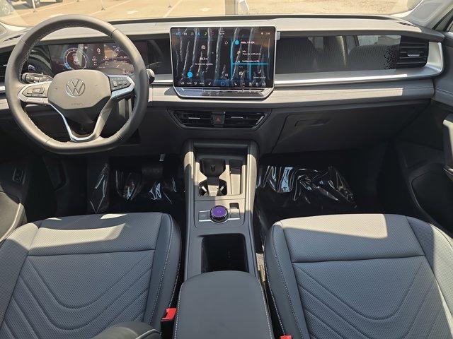 new 2025 Volkswagen Tiguan car, priced at $34,875