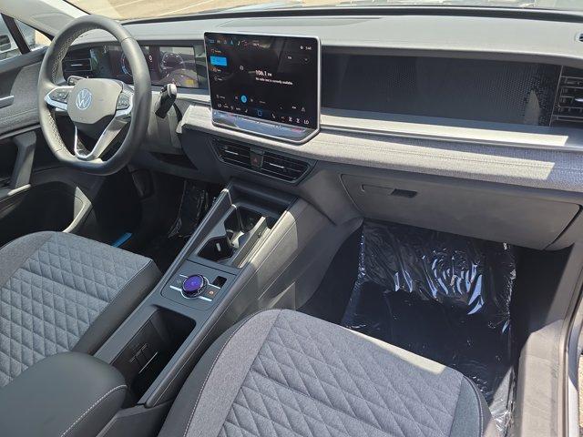 new 2025 Volkswagen Tiguan car, priced at $30,920