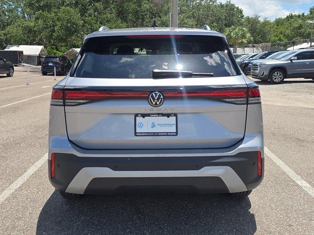new 2025 Volkswagen Tiguan car, priced at $30,920