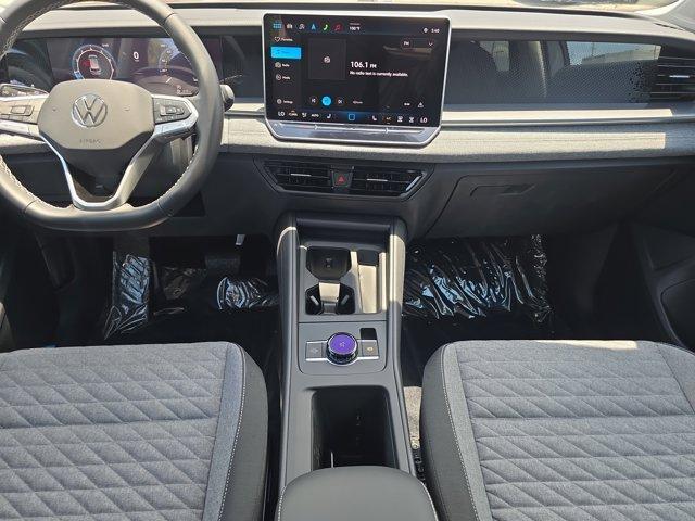 new 2025 Volkswagen Tiguan car, priced at $30,920