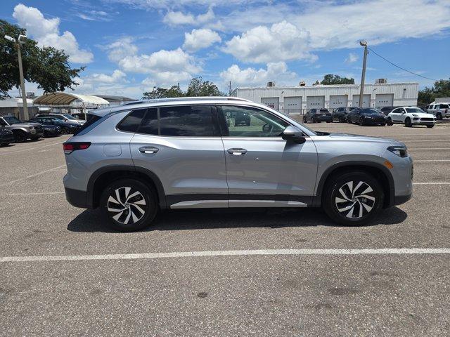 new 2025 Volkswagen Tiguan car, priced at $30,920