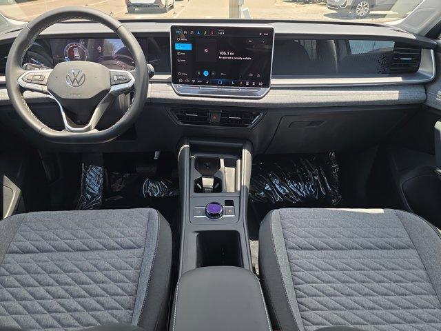 new 2025 Volkswagen Tiguan car, priced at $30,920