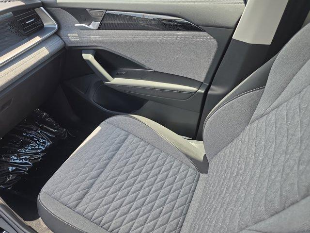 new 2025 Volkswagen Tiguan car, priced at $30,920