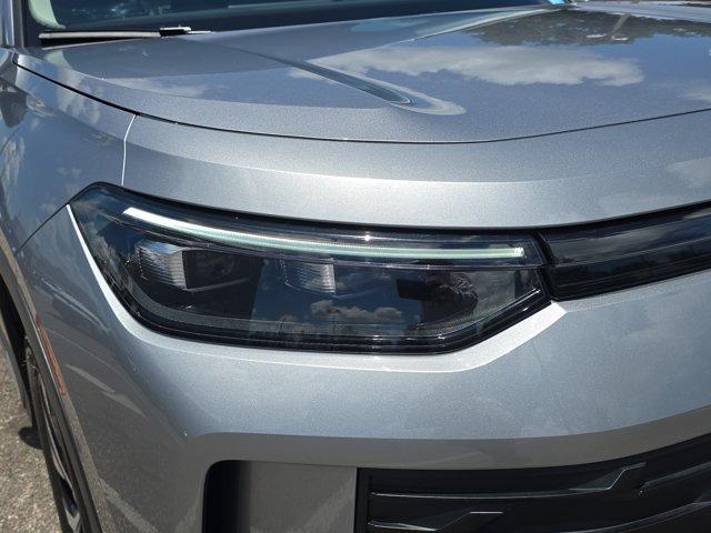 new 2025 Volkswagen Tiguan car, priced at $30,920