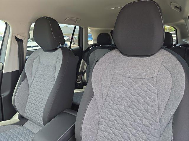 new 2025 Volkswagen Tiguan car, priced at $30,920