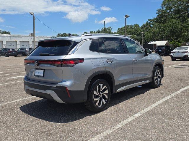 new 2025 Volkswagen Tiguan car, priced at $30,920