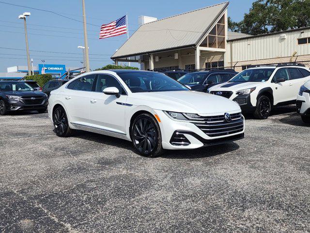 new 2023 Volkswagen Arteon car, priced at $49,789