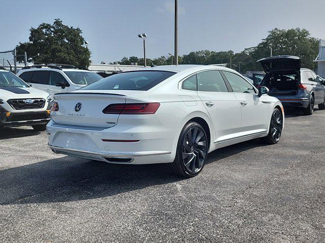 new 2023 Volkswagen Arteon car, priced at $49,789