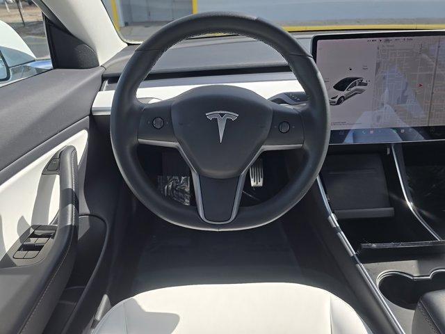 used 2019 Tesla Model 3 car, priced at $27,991