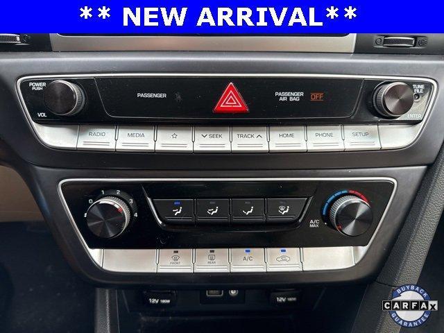 used 2018 Hyundai Sonata car, priced at $15,469