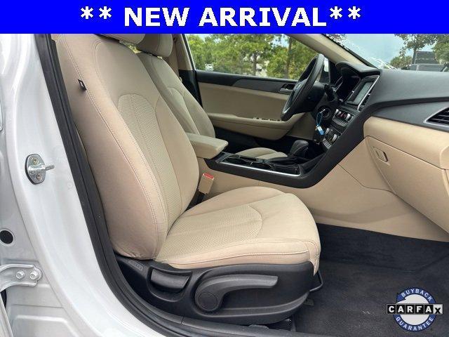 used 2018 Hyundai Sonata car, priced at $15,469