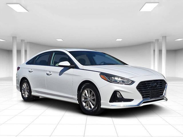 used 2018 Hyundai Sonata car, priced at $15,369