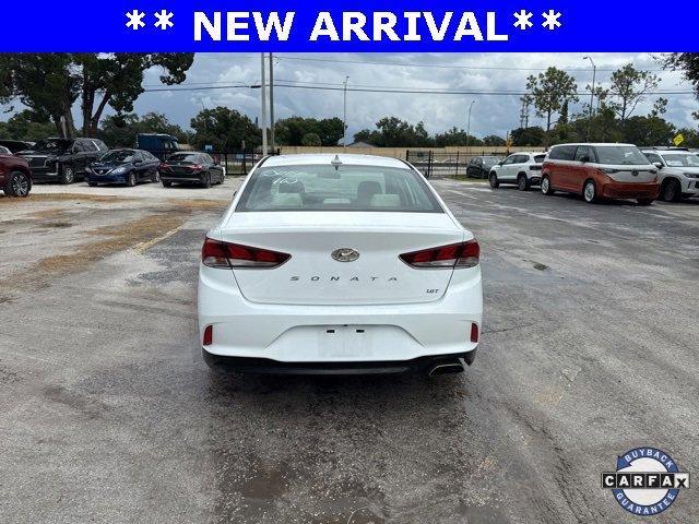 used 2018 Hyundai Sonata car, priced at $15,469