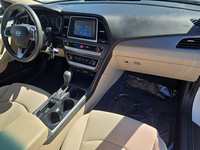used 2018 Hyundai Sonata car, priced at $18,061