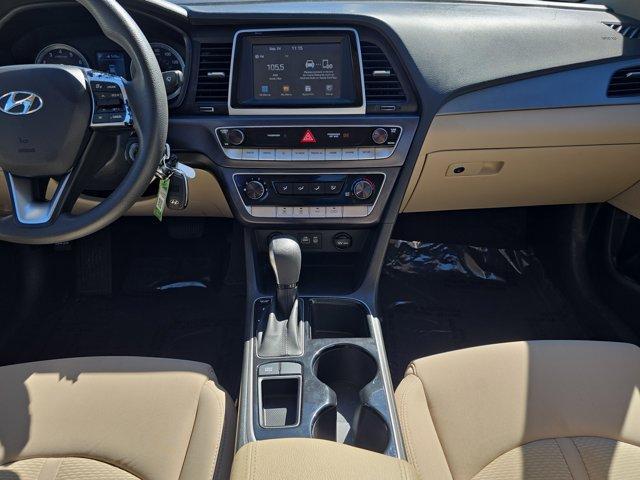 used 2018 Hyundai Sonata car, priced at $18,061