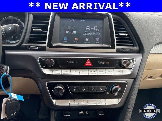used 2018 Hyundai Sonata car, priced at $15,469