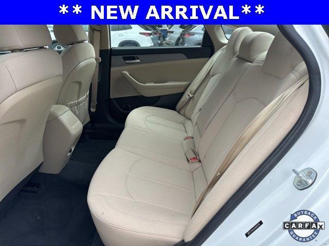 used 2018 Hyundai Sonata car, priced at $15,469