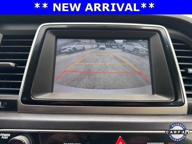 used 2018 Hyundai Sonata car, priced at $15,469