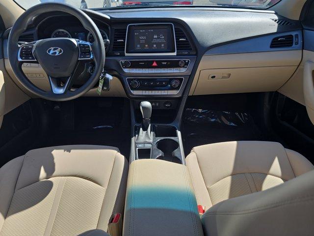 used 2018 Hyundai Sonata car, priced at $18,061