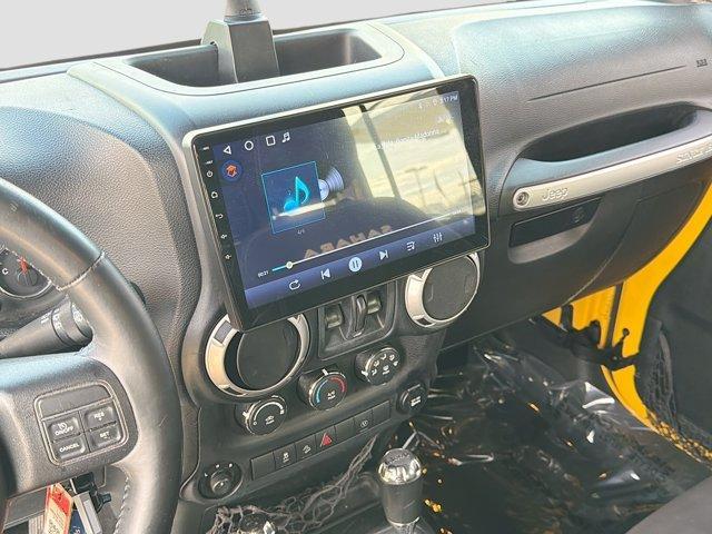 used 2015 Jeep Wrangler Unlimited car, priced at $13,000