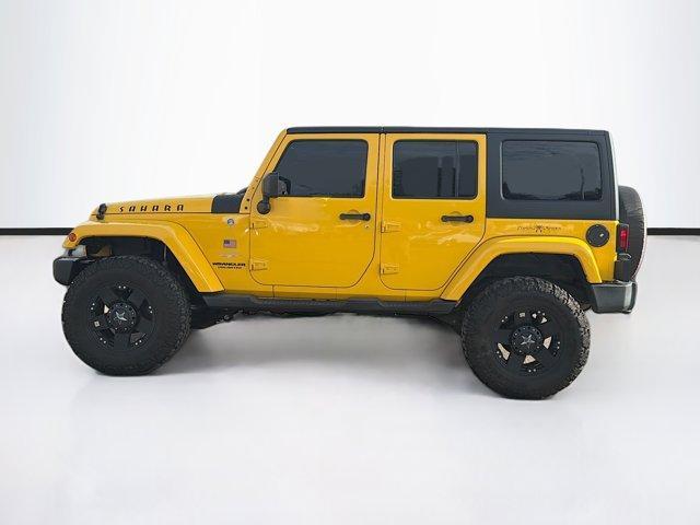 used 2015 Jeep Wrangler Unlimited car, priced at $13,000