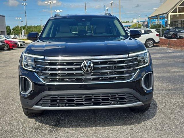 new 2024 Volkswagen Atlas car, priced at $45,375