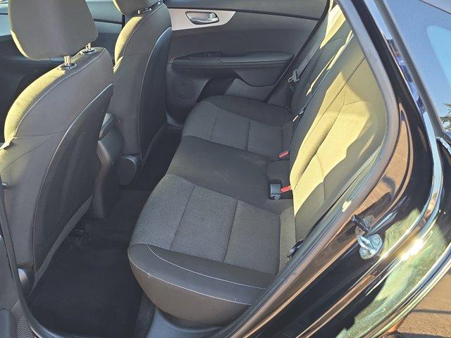 used 2024 Kia Forte car, priced at $17,818