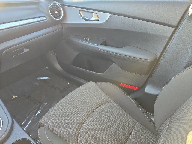 used 2024 Kia Forte car, priced at $17,818