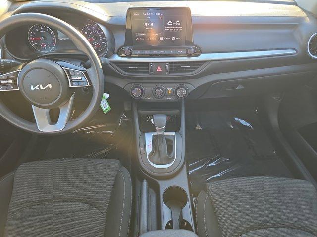 used 2024 Kia Forte car, priced at $17,818