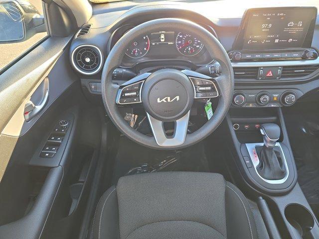 used 2024 Kia Forte car, priced at $17,818