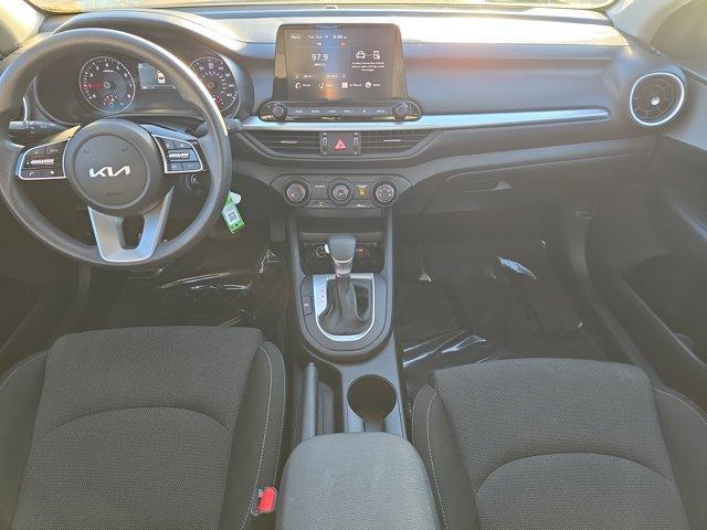used 2024 Kia Forte car, priced at $17,818