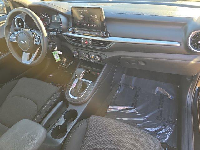 used 2024 Kia Forte car, priced at $17,818