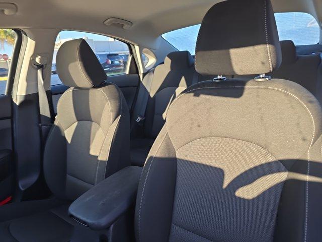 used 2024 Kia Forte car, priced at $17,818