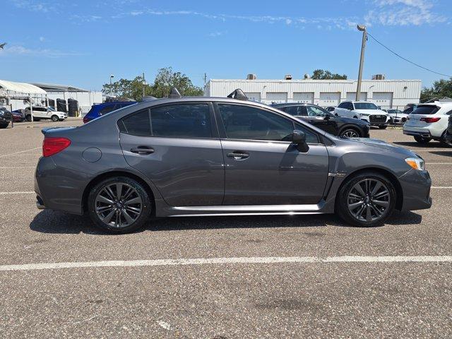 used 2021 Subaru WRX car, priced at $24,052