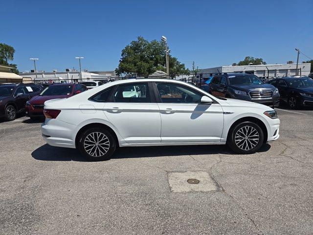 used 2019 Volkswagen Jetta car, priced at $16,232