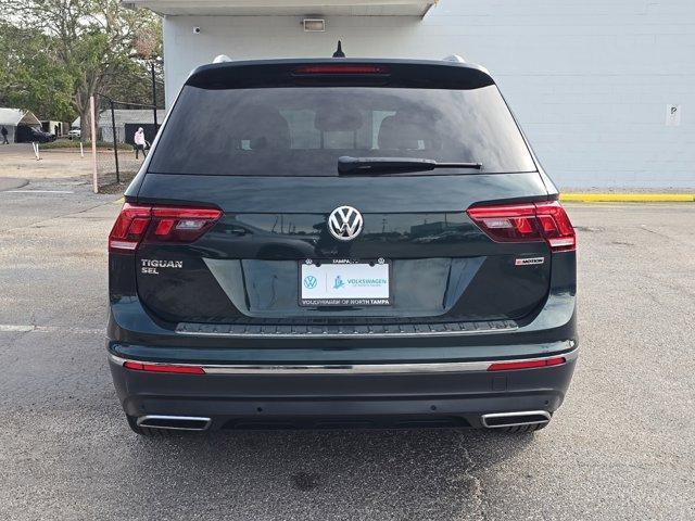 used 2019 Volkswagen Tiguan car, priced at $14,991