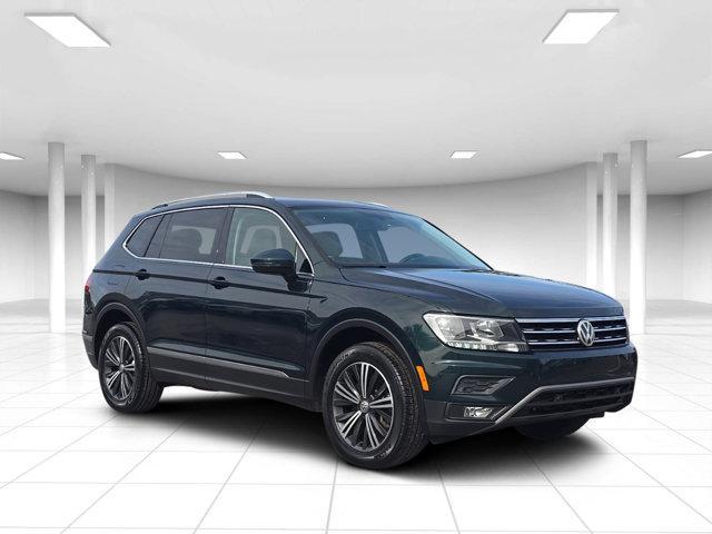 used 2019 Volkswagen Tiguan car, priced at $14,991