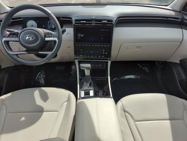 used 2024 Hyundai Tucson car, priced at $23,534