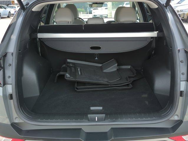 used 2024 Hyundai Tucson car, priced at $23,534