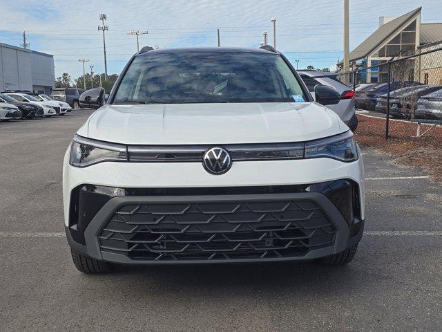 new 2025 Volkswagen Taos car, priced at $31,866