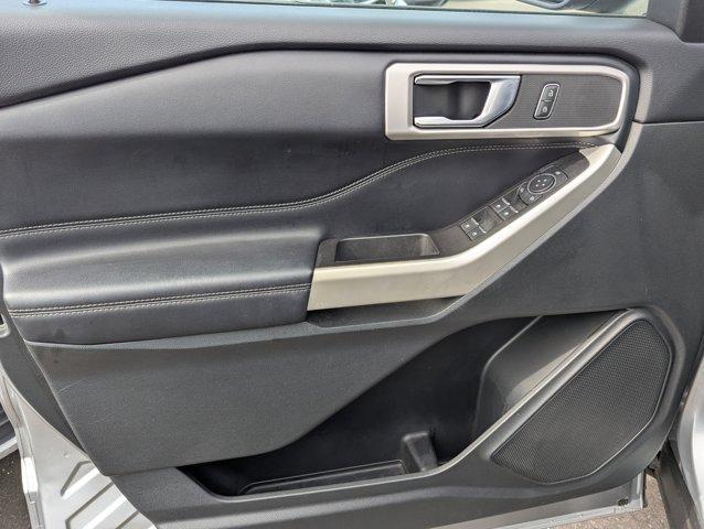 used 2021 Ford Explorer car, priced at $23,967