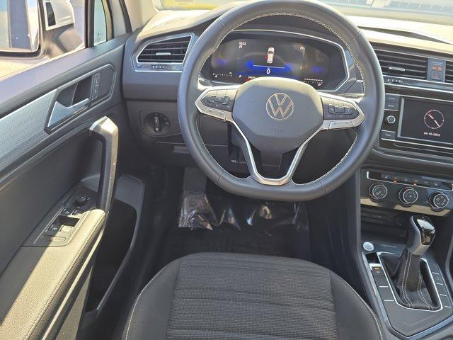 used 2024 Volkswagen Tiguan car, priced at $22,401