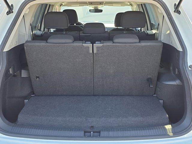 used 2024 Volkswagen Tiguan car, priced at $22,401