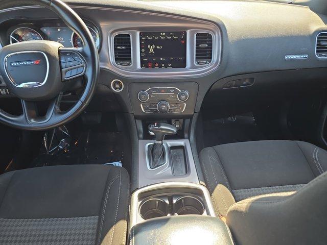 used 2023 Dodge Charger car, priced at $20,421