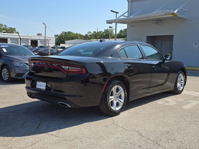 used 2023 Dodge Charger car, priced at $20,421