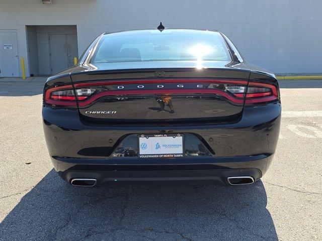 used 2023 Dodge Charger car, priced at $20,421